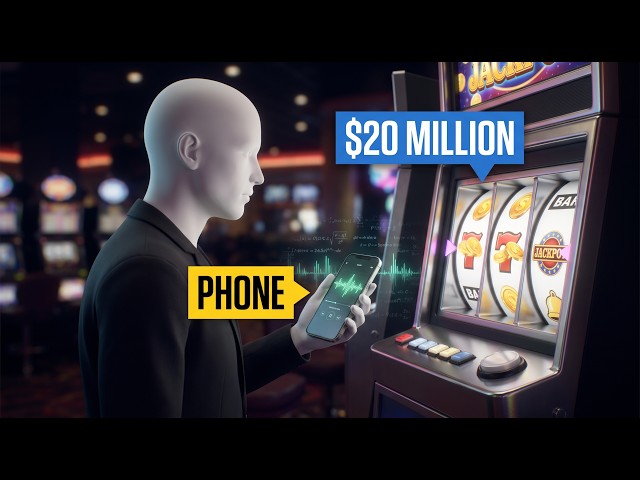 The Russian Math Genius Who Hacked Casino Algorithms