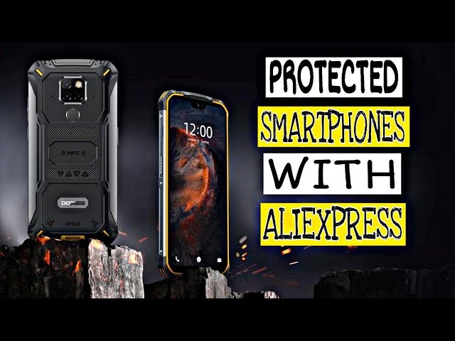 CHEAP PROTECTED SMARTPHONES WITH ALIEXPRESS 2020 | TOP 5
