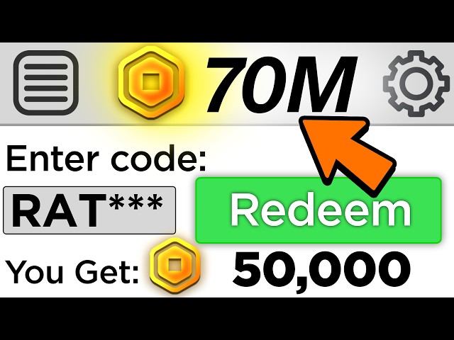 How To Get FREE ROBUX in 2026.. (WITH PROOF)