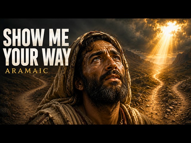 Psalm 25 in Aramaic | To You, O Lord, I Lift Up My Soul | Ancient Biblical Chant