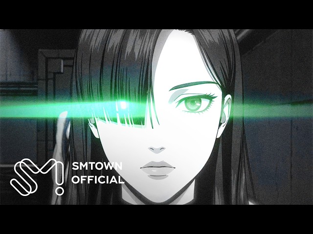 aespa 에스파 'LEMONADE (Marlon Hoffstadt Remix)' MV