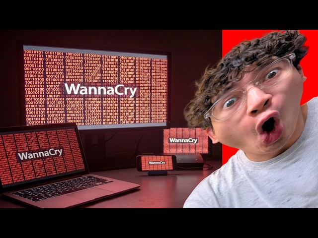The Most Brutal Computer Viruses Ever