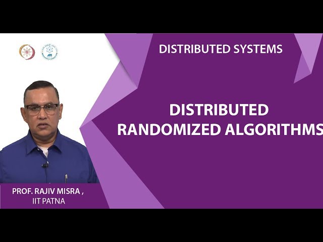 Distributed Randomized Algorithms