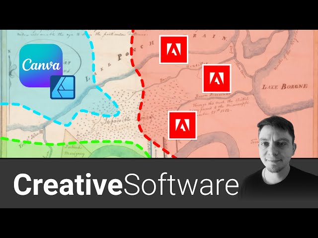 Computer Graphics Software Trends for 2025