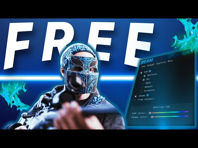 🧿  BEST FREE RUST CHEAT IN 2025 - [ BEAM ]  🌊