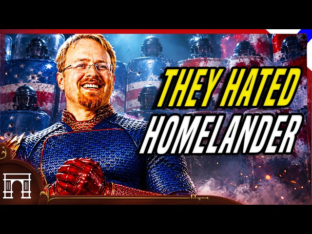 Why The Boys Finale FAILS - A Hero Is Defined By His Enemy