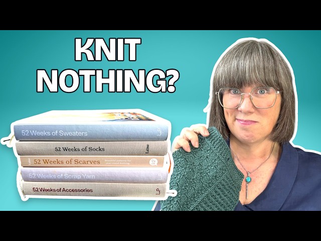 I Bought 5 Laine Books and Knit Nothing. Here's Why