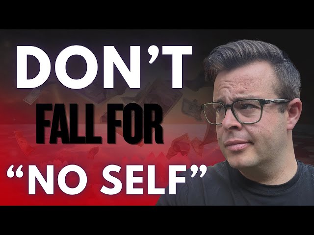 Selling the Idea of “No Self”: Modern Non-Duality