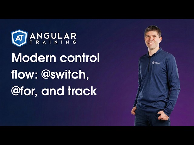 Stop Using *ngIf and *ngFor in Angular! Do This Instead