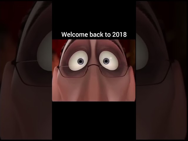 2018 Nostalgia #shorts #nostalgia #2018