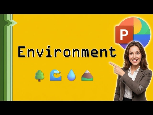How to create cool presentations in 3 min 💯 | Morph | PowerPoint Presentation
