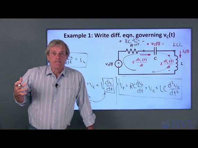 Lesson 9.1 - Second Order Differential Equations