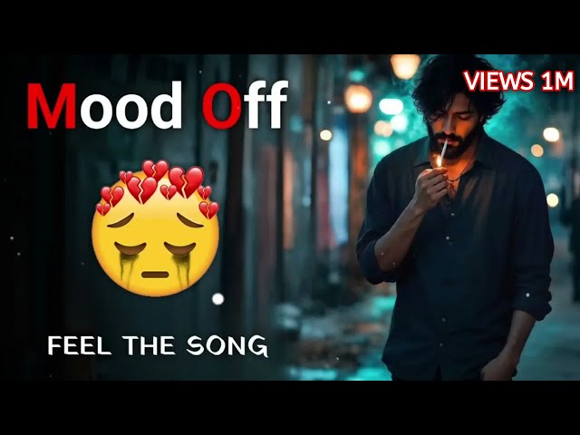 SAD LOFI SONGS |HEART 💔 BROKENL 😭 OFI MASHUP |SLOW + REVERBLOFI MIX |#sad #trending  #songs