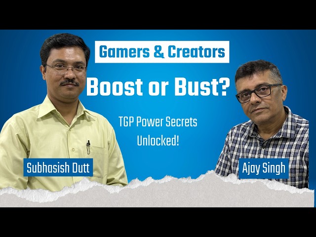 What is TGP in Graphics Cards? 🔥Power Explained for Gamers & Creators! #TGP #nvidia #amd #rtx5060