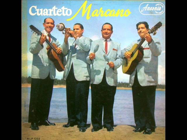 Cuarteto Marcano - La Batatita