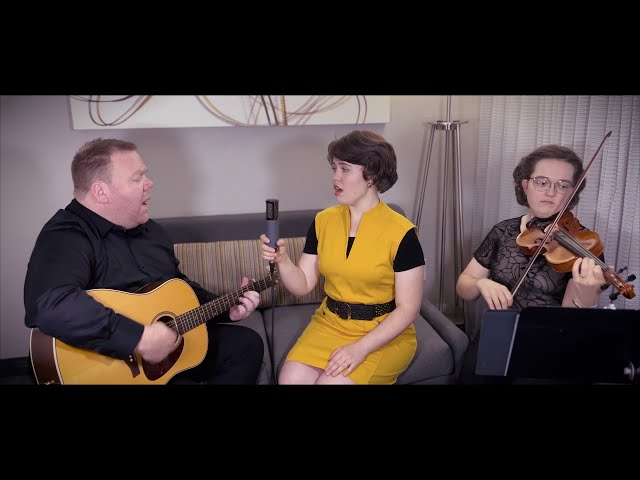 Legends - LIVE Acoustic Version | Andy Smith and Emily E. Finke (feat. Dr. Ashley Finke)