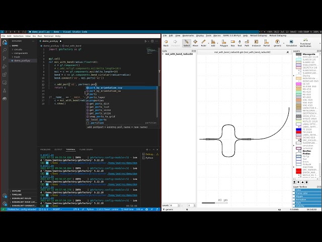 01 parametric cell