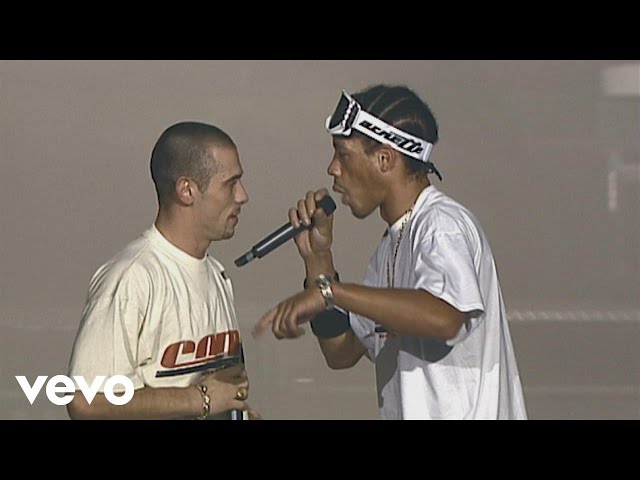 Suprême NTM - Seine Saint-Denis Style, Pt. 1 (Live au Zénith de Paris 1998)