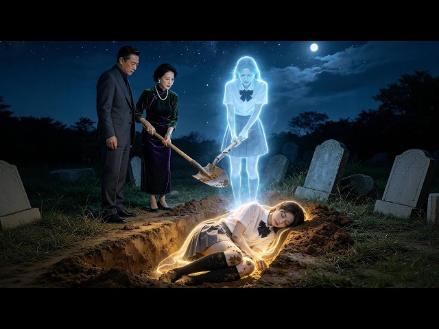 Parents bury me for their adopted daughter. I escape,choose my uncle as dad and reclaim the fortune!