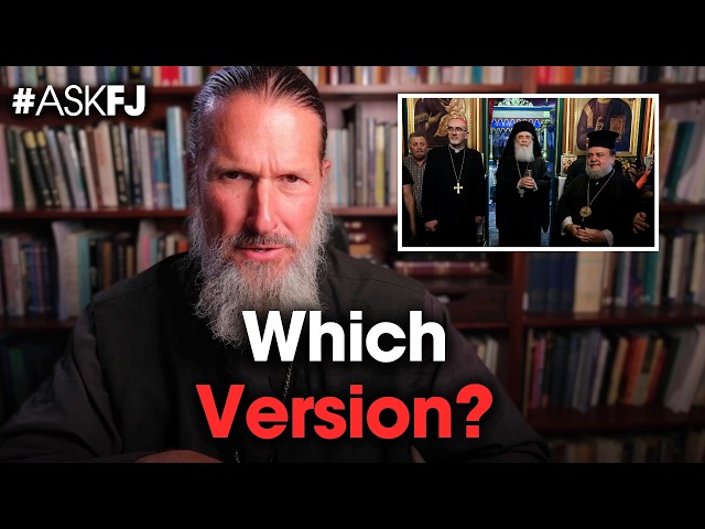 Is There a “Right Type” of Orthodox? | Ask Father Josiah