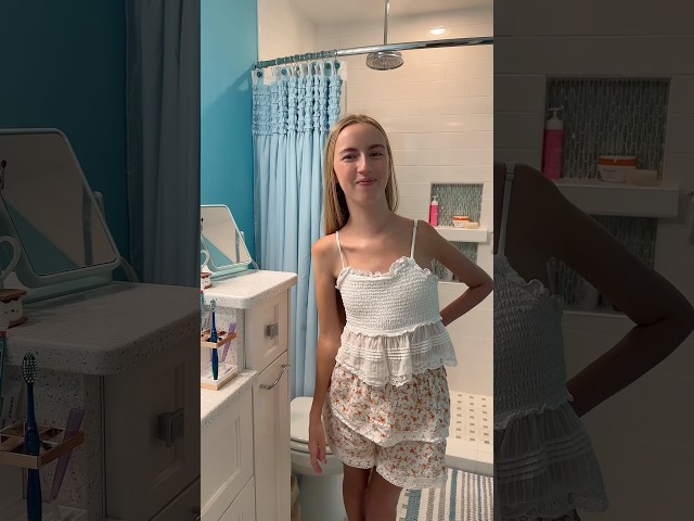 Disability Accessible Bathroom Tour! #Disabled #Disability #Accessibility