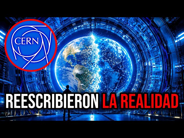 CERN 2030: They Changed Our World and You Didn't Even Notice