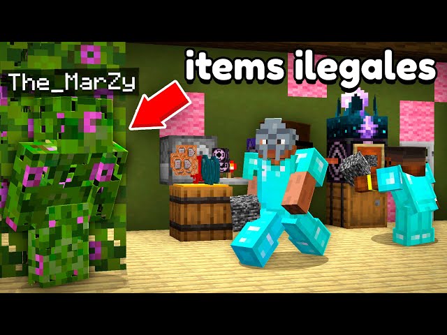 Me Infiltré en un Clan CORRUPTO en mi SERVIDOR de MINECRAFT