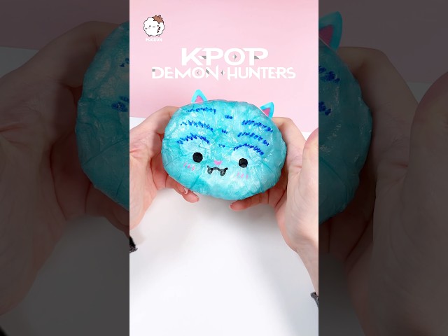 Try it🐯💙 #kpopdemonhunters #kpdh #Derpy