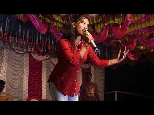 Serma Sorog Serma Puri Rup Tindo ll Miss Mery Mardi Stage Program Santhali Video 