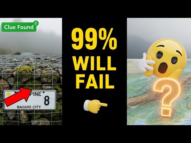 🔥 Only 1% Can Guess These 5 Mystery Locations | Hardest 360° Geography Challenge