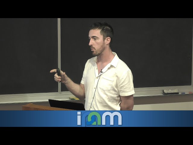 Nicolas Delfosse - Introduction to quantum error correction, part 1/3 - IPAM at UCLA