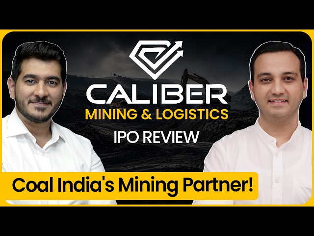 Caliber Mining & Logistics IPO Review 2026 | Detailed IPO Analysis | Apply or Avoid?