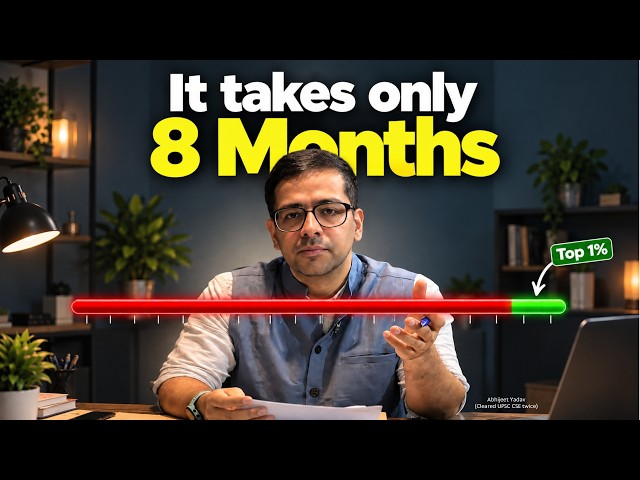 Start Today. Get Ahead of 99% of UPSC Aspirants.
