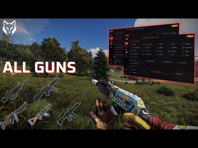 GREATEST RUST SCRIPT OF 2026 🥶🥶