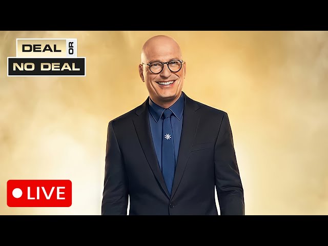 Deal Or No Deal LIVE! 🔴 | Watch Full Episodes