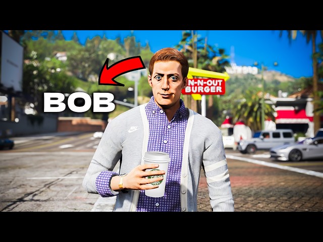 Can You Live A Normal Life In REALISTIC GTA 5?