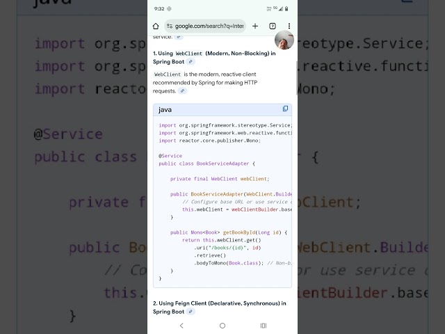Spring boot microservices features part 2