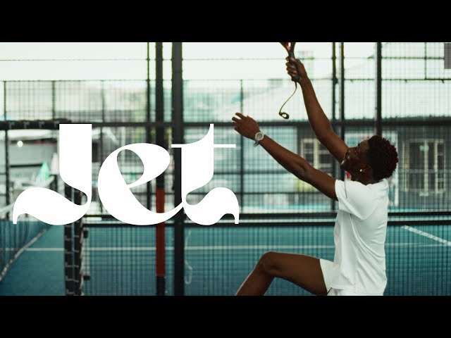 SAMAD - JET (Visualizer)