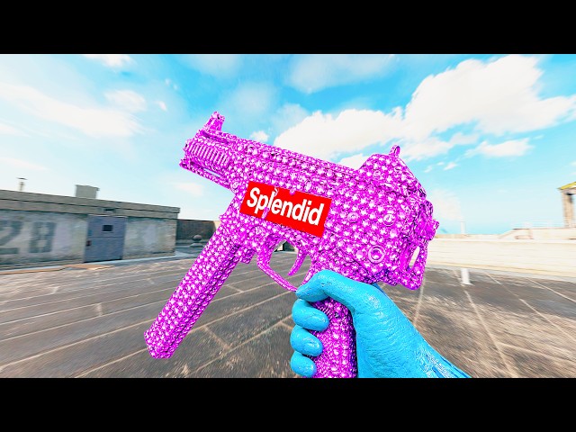 The MAX SPEED STRIKER Meta on Warzone 👑