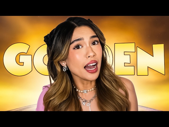 Kat Sings GOLDEN | KPop Demon Hunters Song