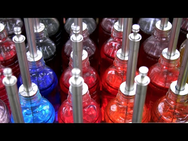 Inside the Pantone color factory