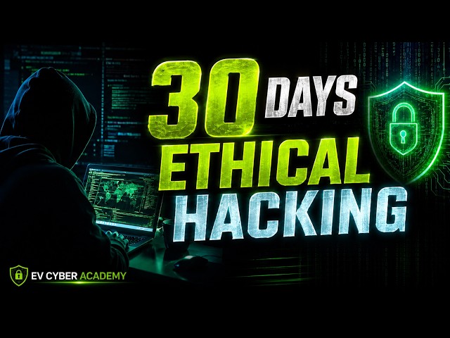 30 DAYS ETHICAL HACKING SHORT SERIES — DAY 2 🧑‍💻🔐