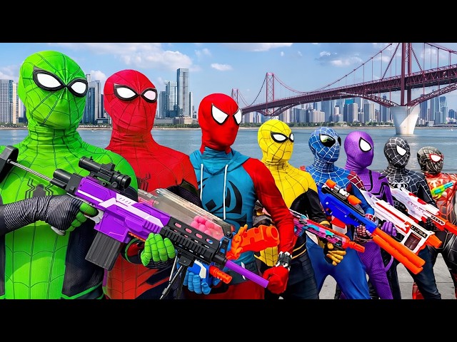 Spider-Man: Into The Spider-Verse (2026) | Spider-Man: Brand New Day - Avengers - Thor - Spiderman