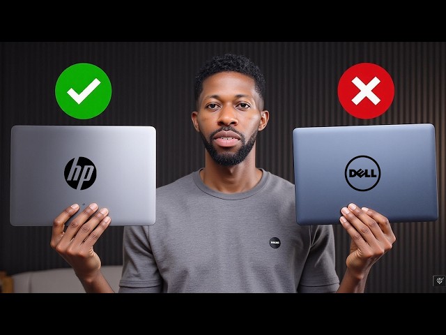 Best Laptops in 2026 Lenovo vs HP vs Dell - Which Laptop Wins?