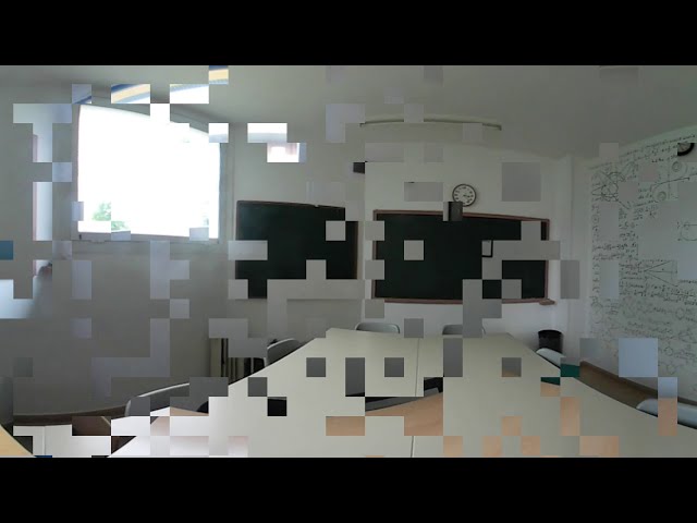 English On La Cantabrica en 360º