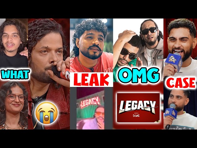 OMG SEEDHE MAUT IN LEGACY❗LEGACY SET LEAK | KARAN AUJLA, IKKA😭KAYDEN ON GAMAK'S PERFORMANCE