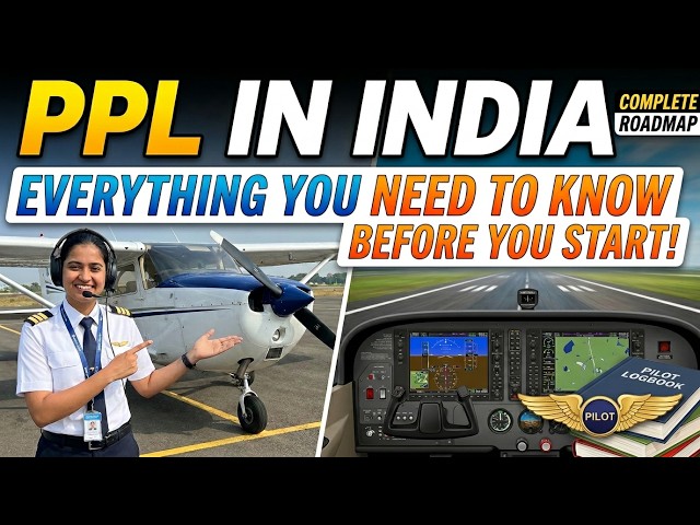 PPL in India — Everything You Need to Know Before You Start