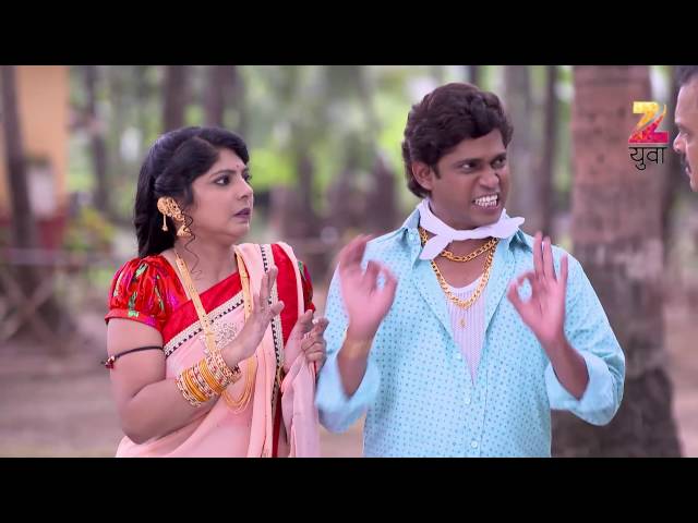 EP 34 - Ithech Taaka Tambu - Indian Marathi TV Show - Zee Yuva