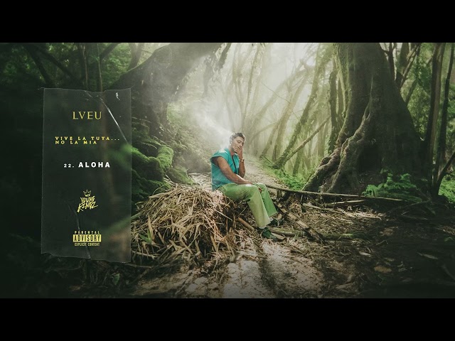 Myke Towers - ALOHA (Visualizer)