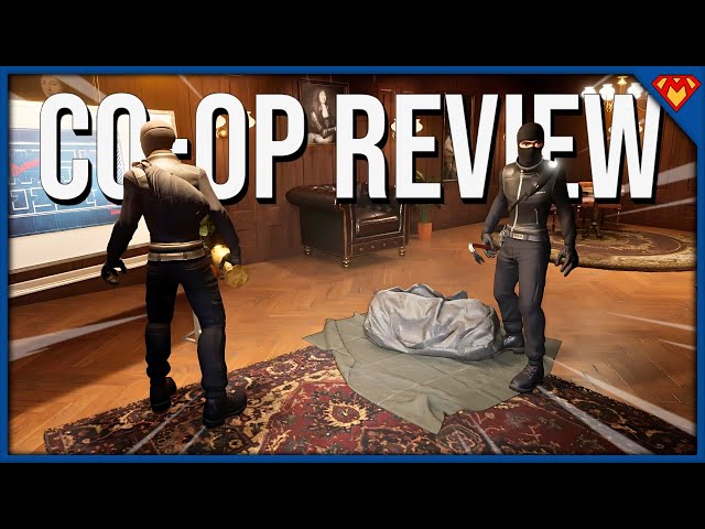 Dark Hours Co-Op Review | Heist Gone Horribly Wrong
